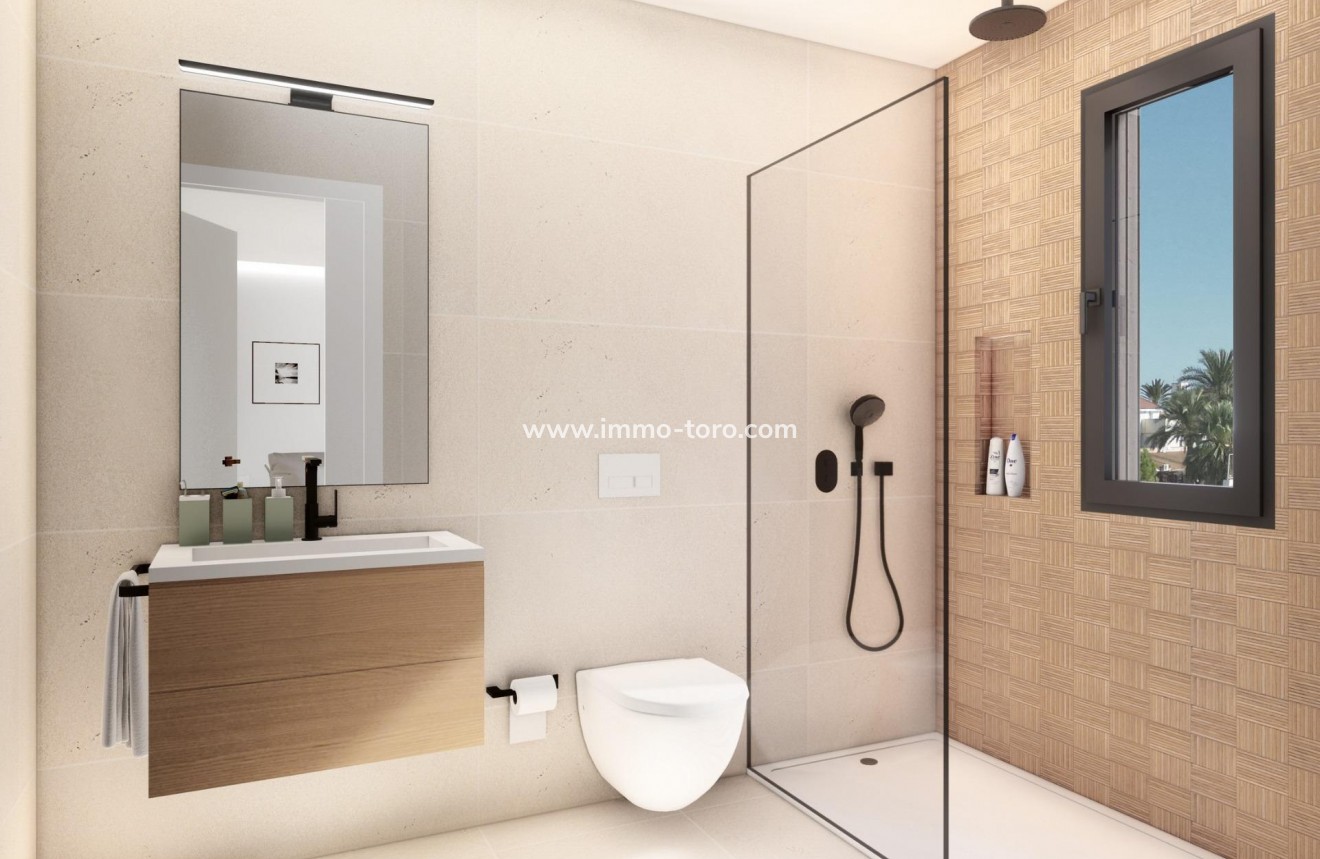 New Build - Apartment - San Pedro del Pinatar - Lo pagan