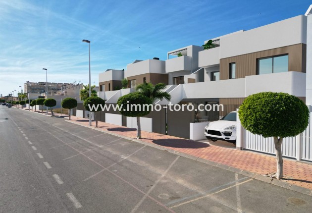 New Build - Apartment - San Pedro del Pinatar - Lo pagan