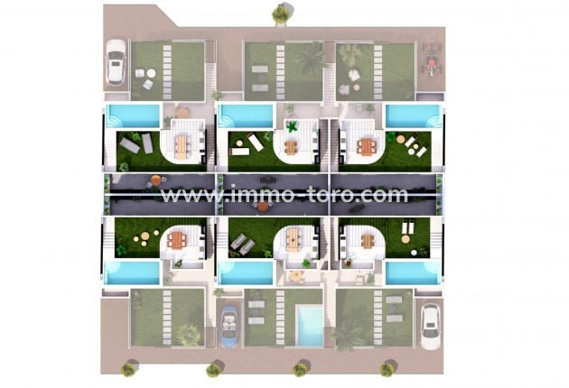 New Build - Apartment - San Pedro del Pinatar - Lo pagan