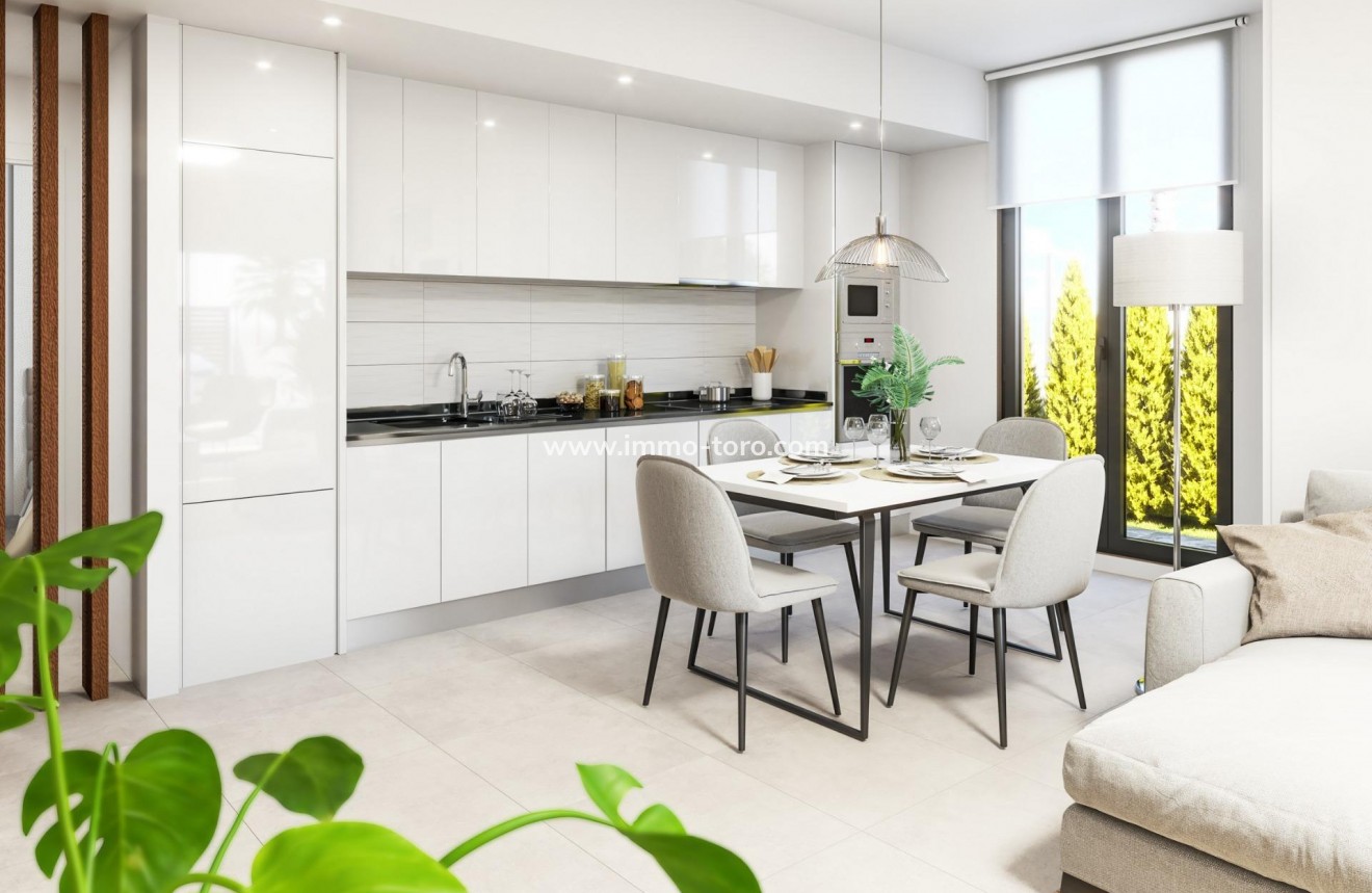 New Build - Villa - Vera - Vera playa