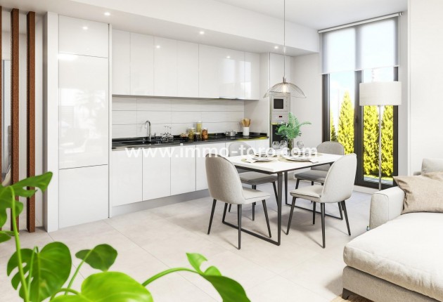 New Build - Villa - Vera - Vera playa