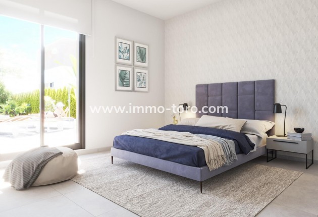 New Build - Villa - Vera - Vera playa