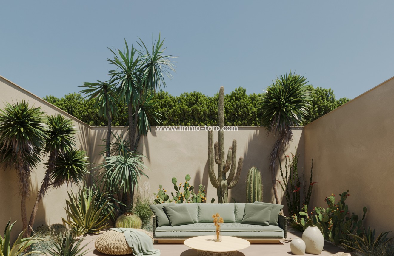 Nieuwbouw - Villa - Finestrat