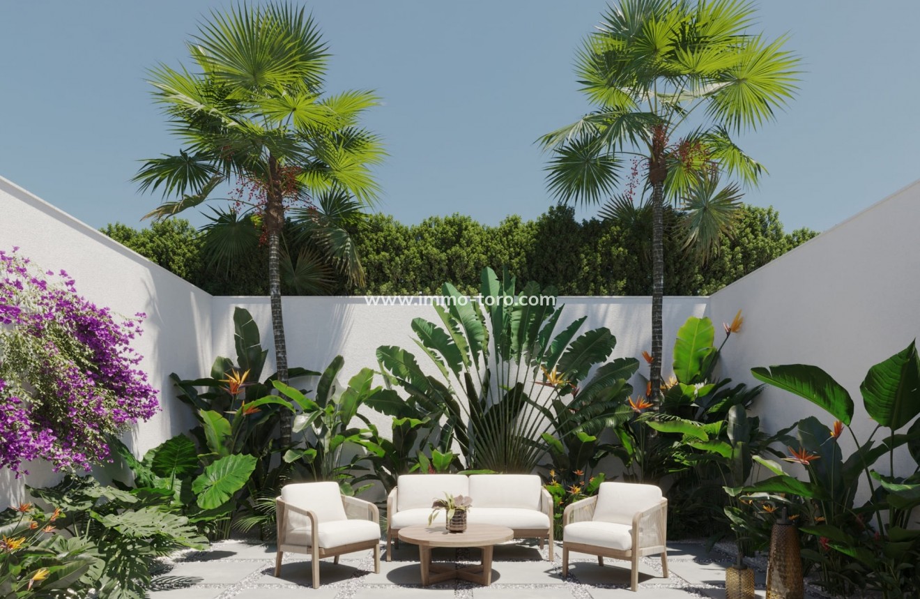 Nouvelle construction - Villa - Finestrat