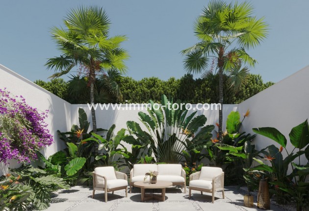 Nouvelle construction - Villa - Finestrat