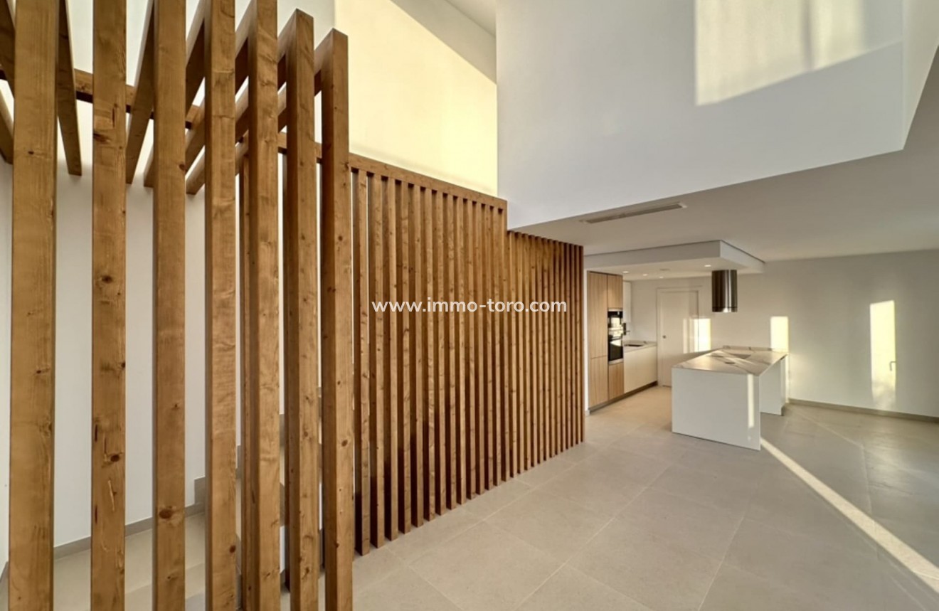 Nueva construcción  - Villa / Chalet - Finestrat