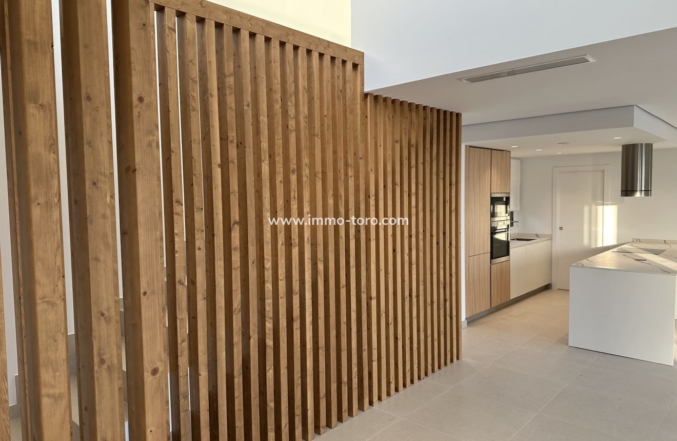 Nueva construcción  - Villa / Chalet - Finestrat