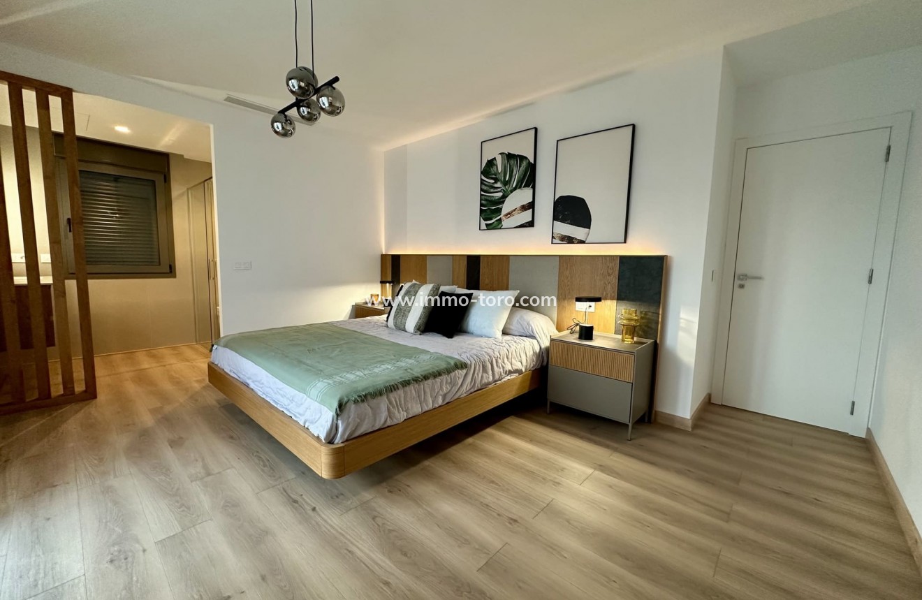 Nueva construcción  - Villa / Chalet - Finestrat