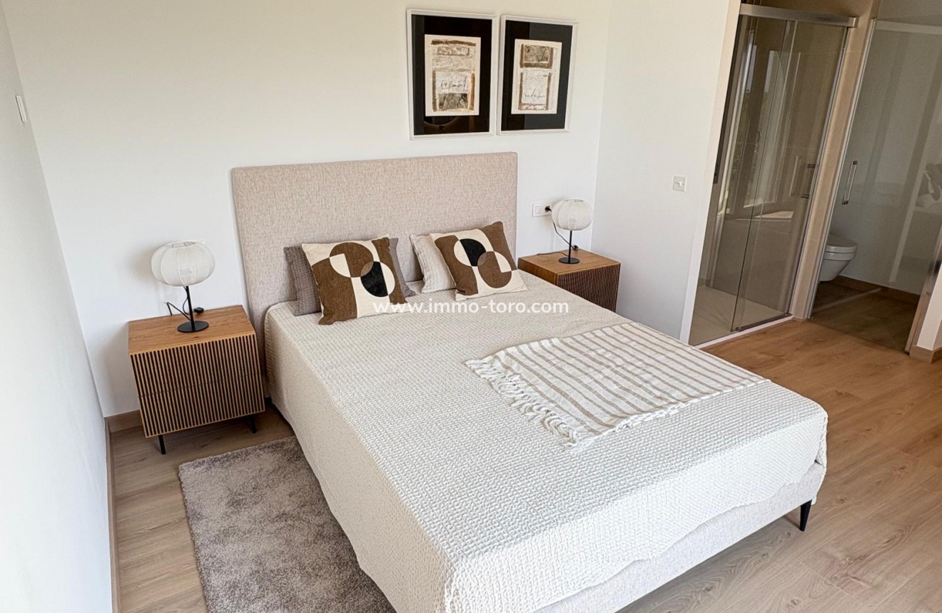 Nueva construcción  - Villa / Chalet - Finestrat