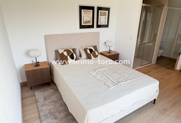 Nueva construcción  - Villa / Chalet - Finestrat