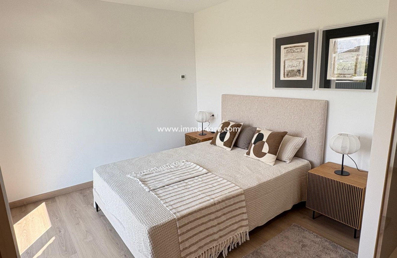 Nueva construcción  - Villa / Chalet - Finestrat