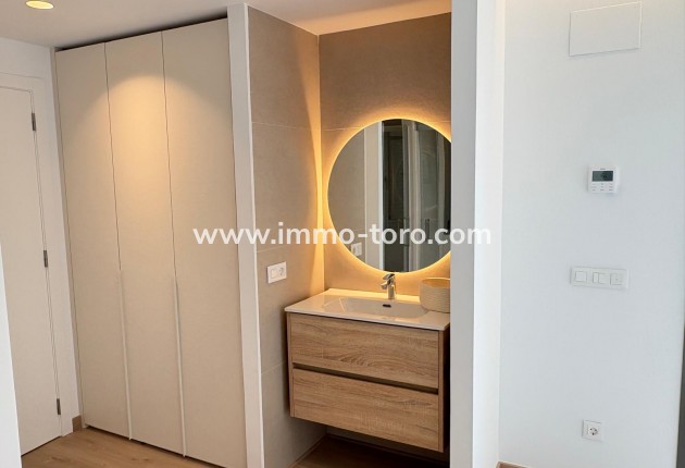 Nueva construcción  - Villa / Chalet - Finestrat