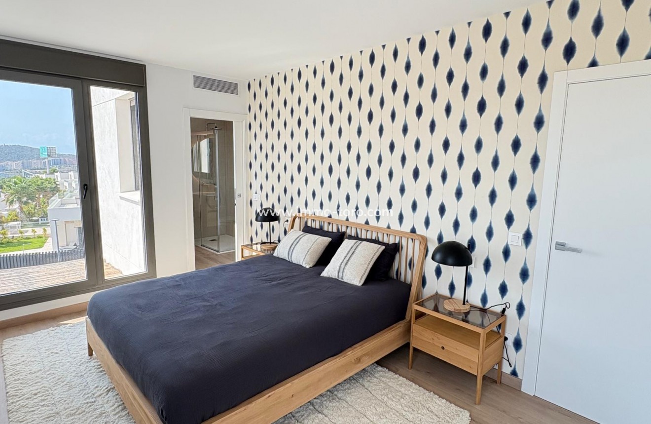 Nueva construcción  - Villa / Chalet - Finestrat