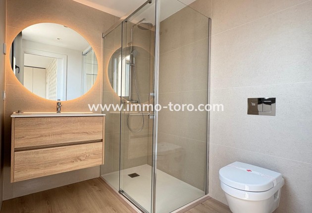 Nueva construcción  - Villa / Chalet - Finestrat