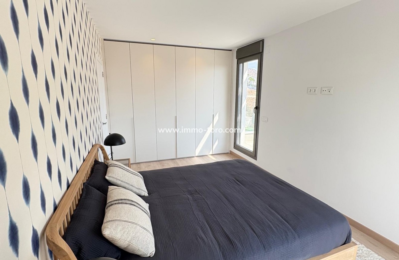 Nueva construcción  - Villa / Chalet - Finestrat