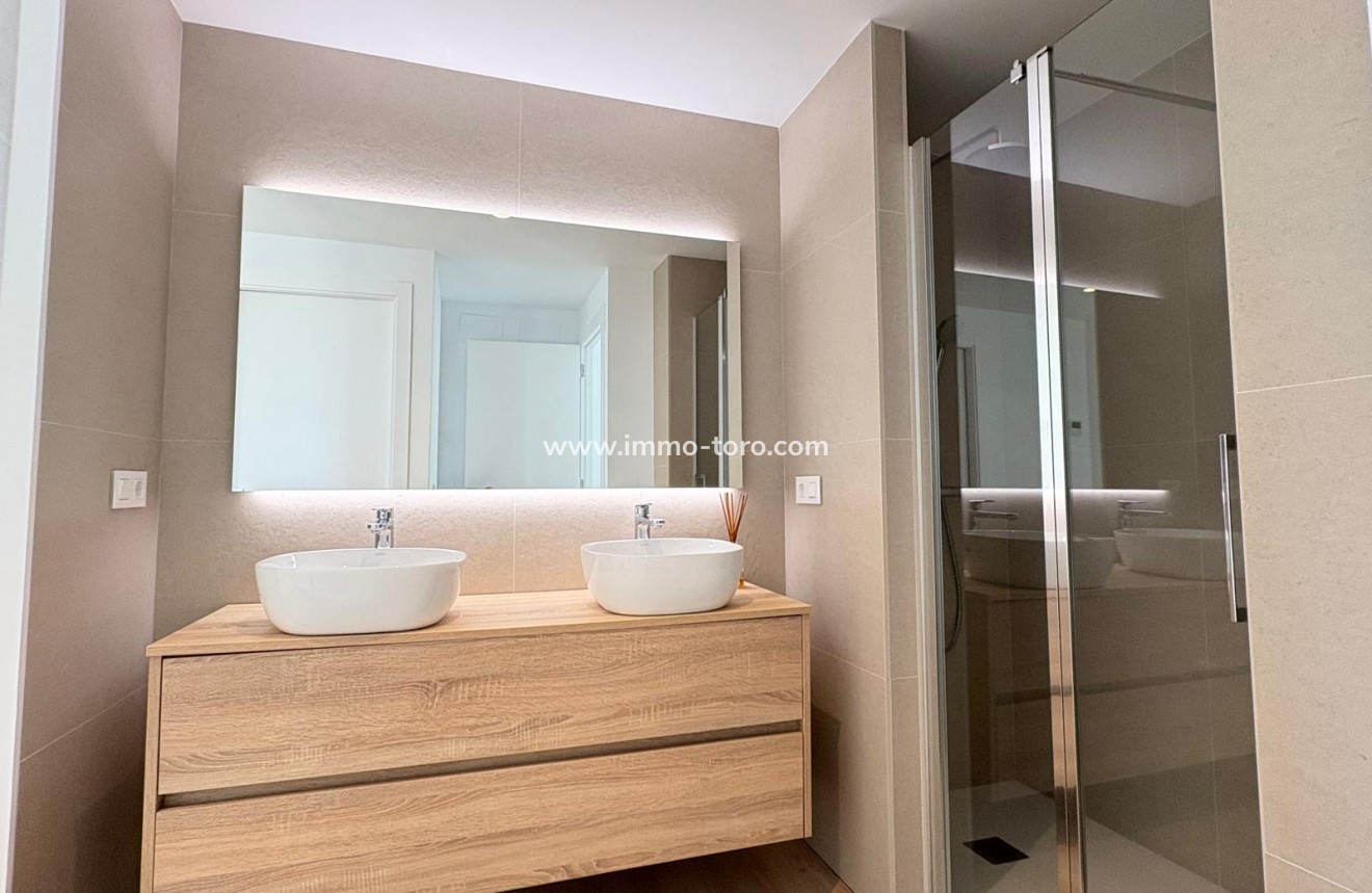 Nueva construcción  - Villa / Chalet - Finestrat