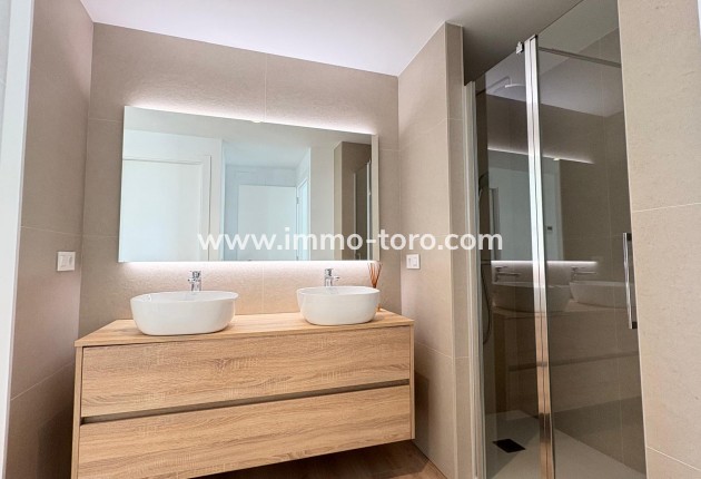 Nueva construcción  - Villa / Chalet - Finestrat