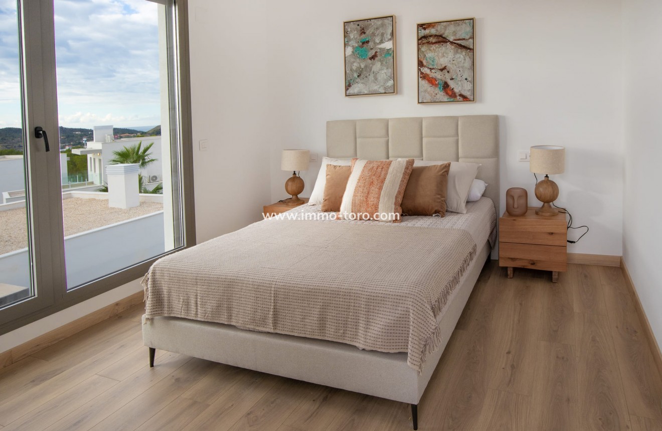 Nueva construcción  - Villa / Chalet - Finestrat