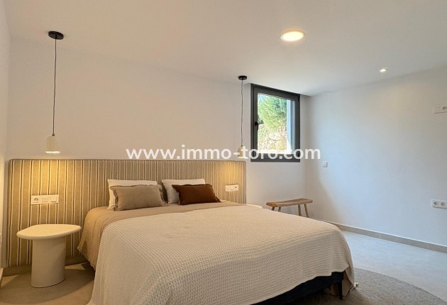 Nueva construcción  - Villa / Chalet - Finestrat