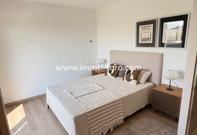 Nueva construcción  - Villa / Chalet - Finestrat