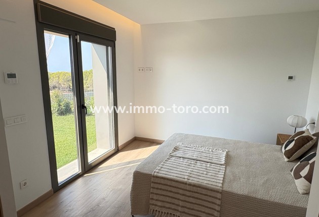 Nueva construcción  - Villa / Chalet - Finestrat