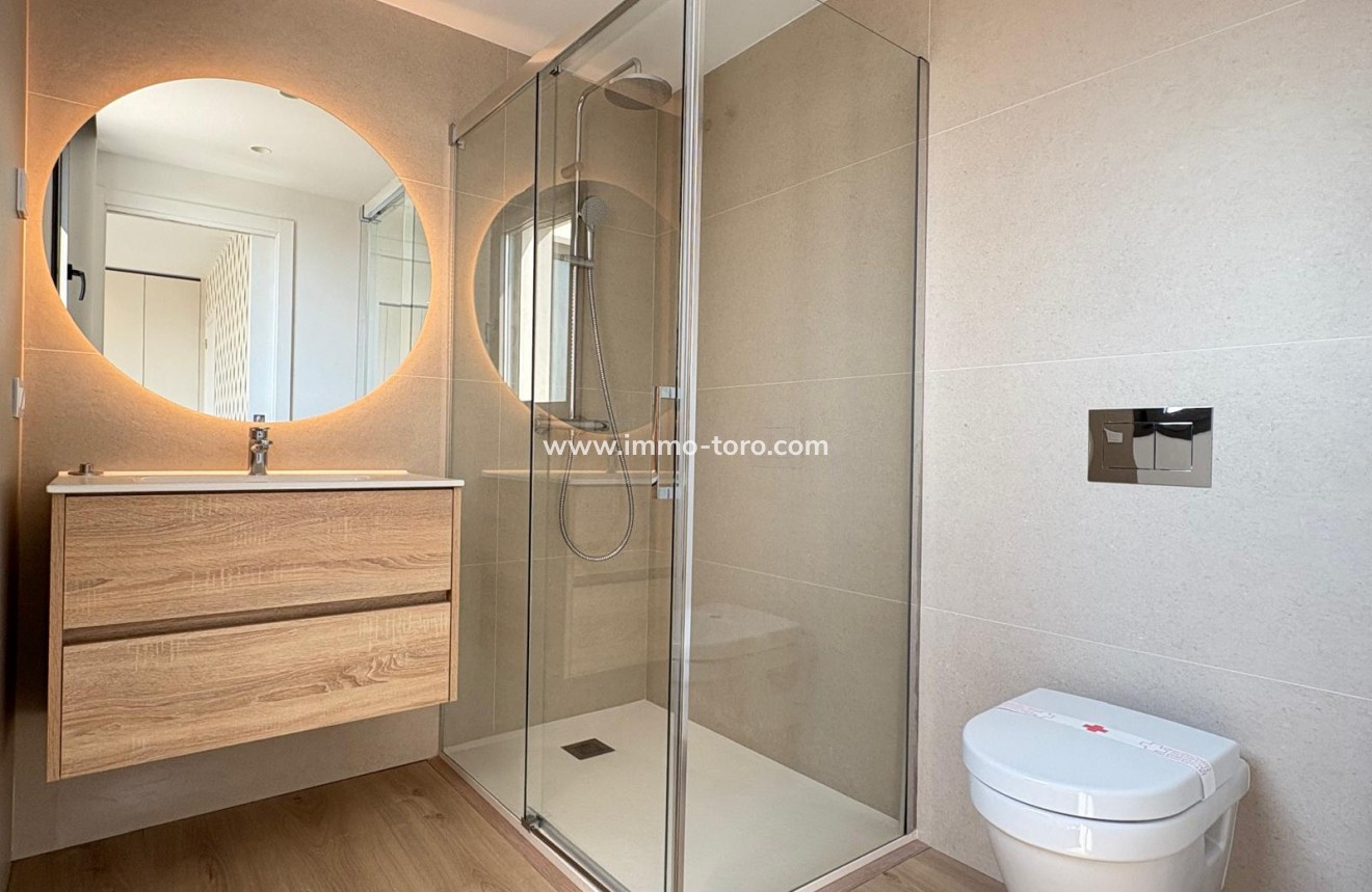 Nueva construcción  - Villa / Chalet - Finestrat