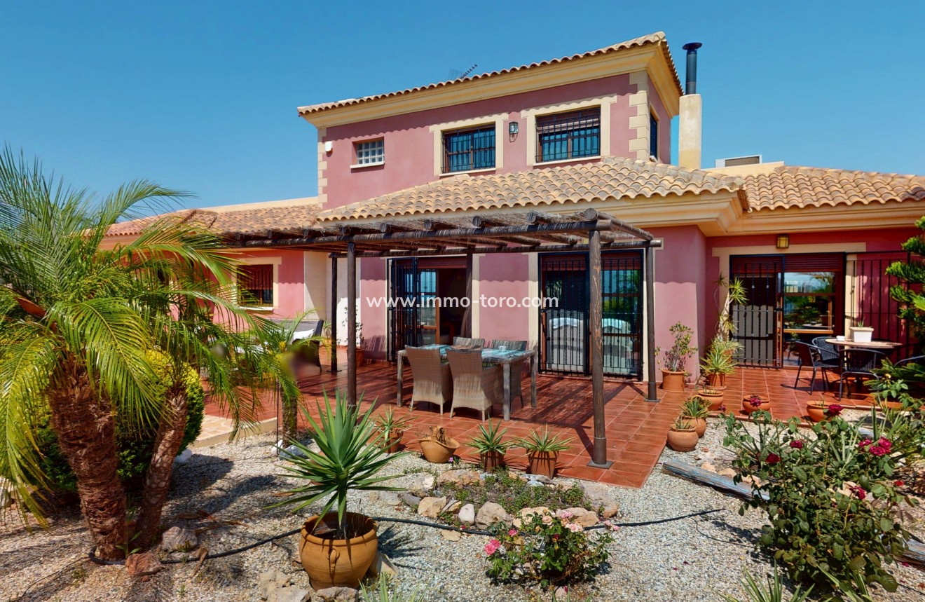 Nouvelle construction - Villa - Águilas