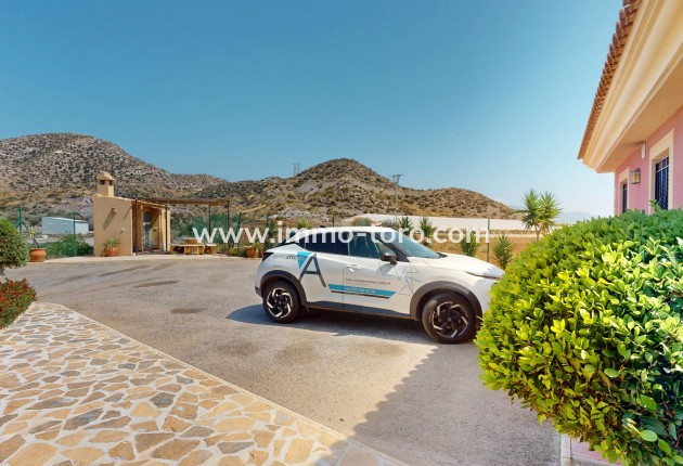 Nouvelle construction - Villa - Águilas