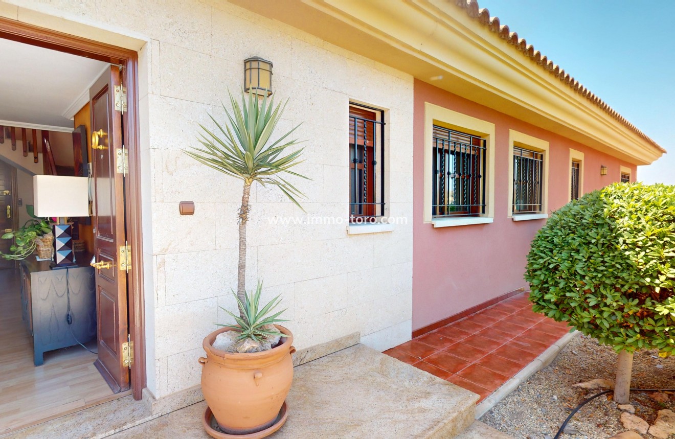 Nouvelle construction - Villa - Águilas