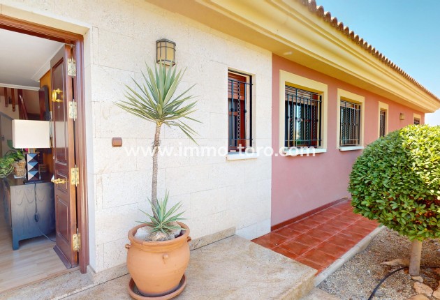 Nouvelle construction - Villa - Águilas