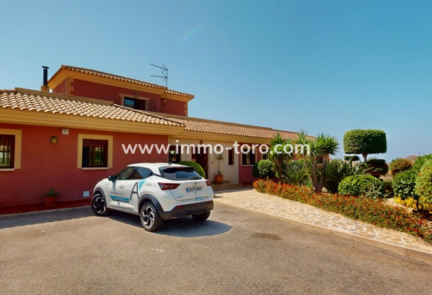 Nouvelle construction - Villa - Águilas