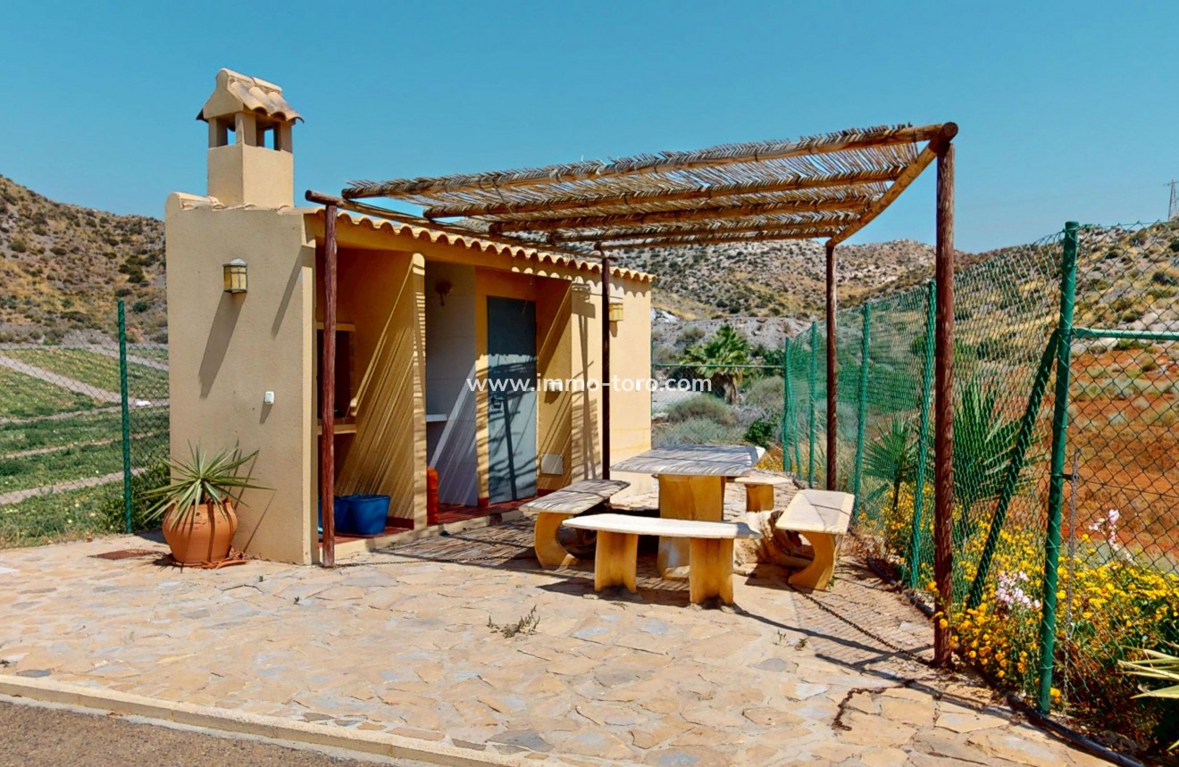 Nouvelle construction - Villa - Águilas