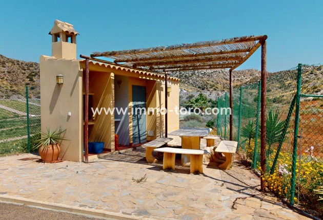 Nouvelle construction - Villa - Águilas