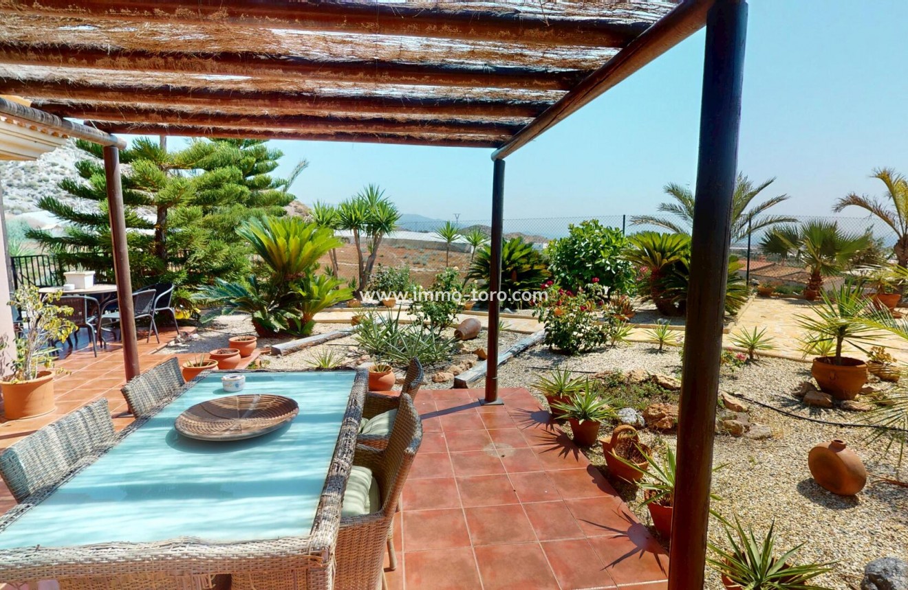 Nouvelle construction - Villa - Águilas