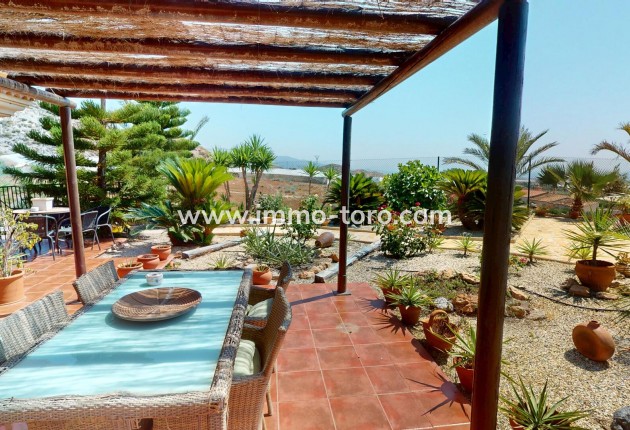 Nouvelle construction - Villa - Águilas