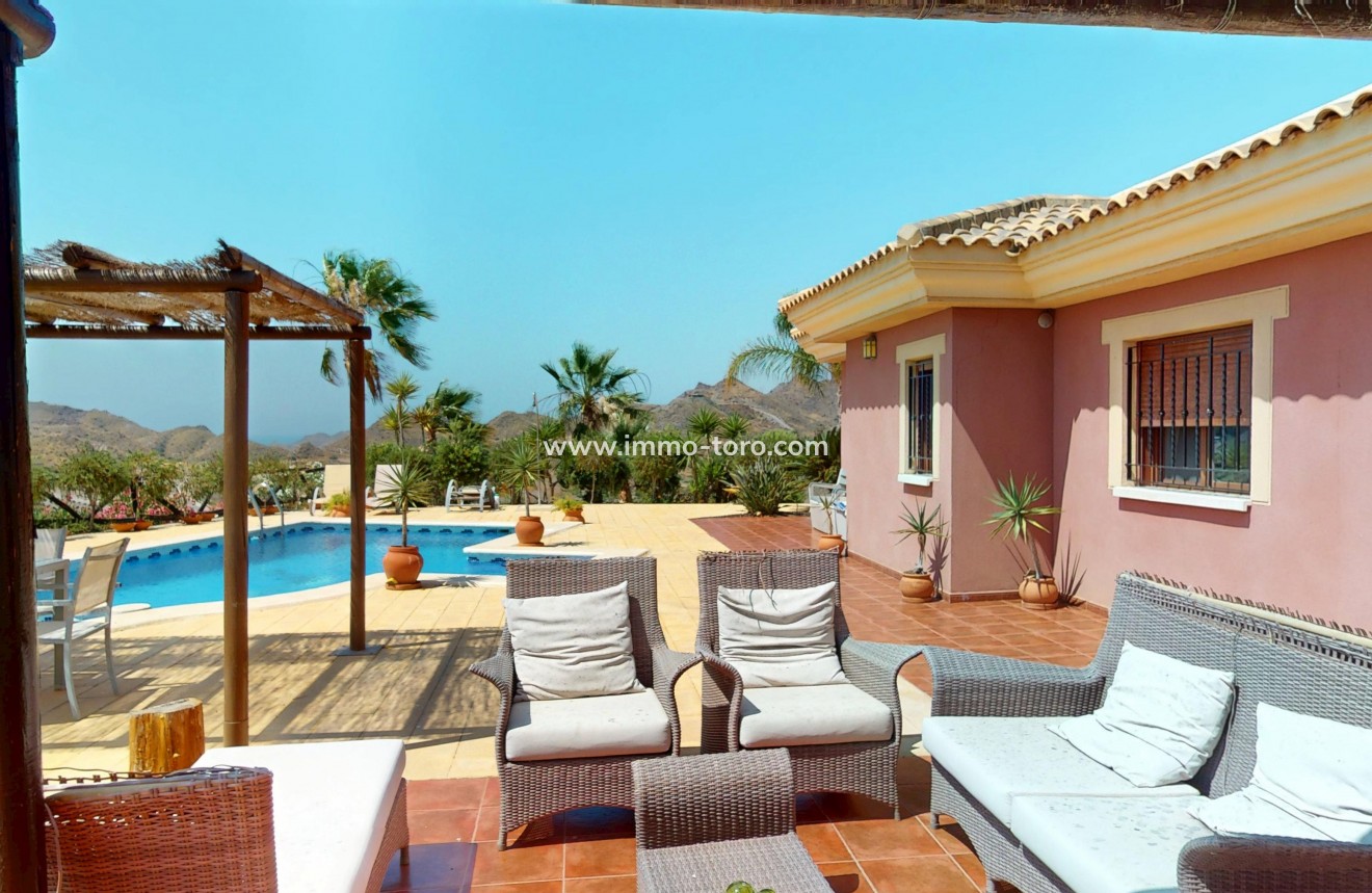 Nouvelle construction - Villa - Águilas