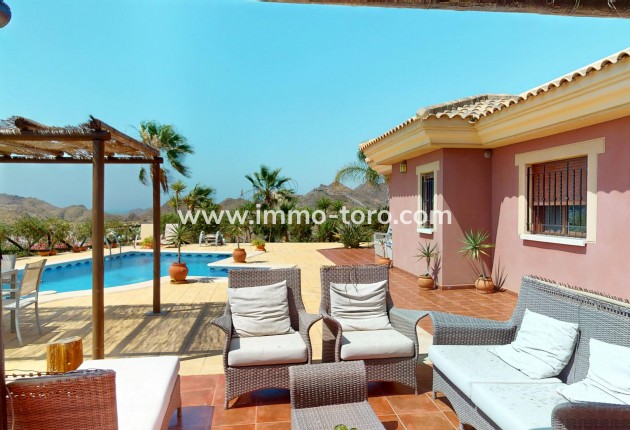 Nouvelle construction - Villa - Águilas