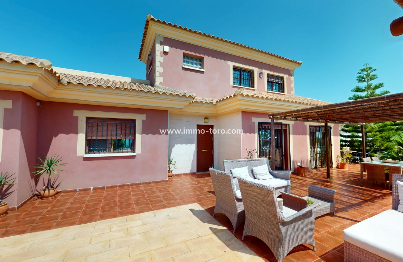 Nouvelle construction - Villa - Águilas