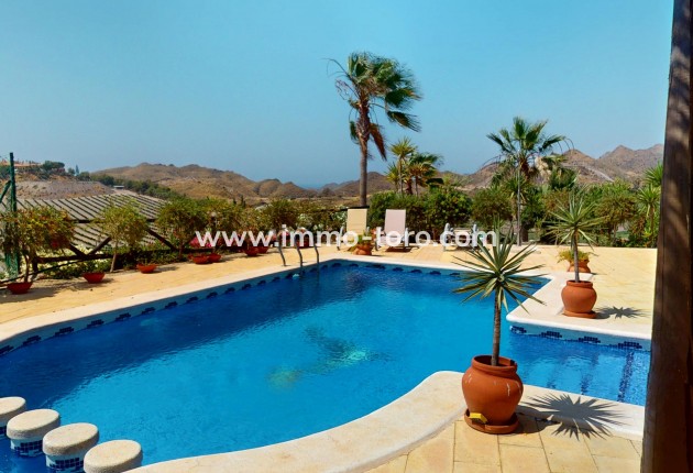 Nouvelle construction - Villa - Águilas