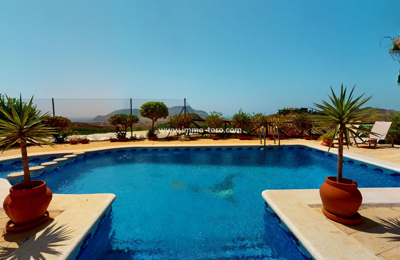 Nouvelle construction - Villa - Águilas