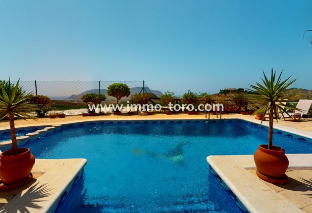 Nouvelle construction - Villa - Águilas