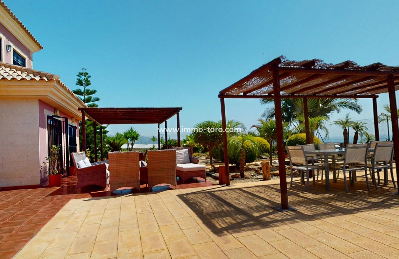 Nouvelle construction - Villa - Águilas