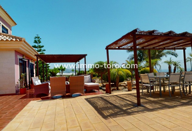 Nouvelle construction - Villa - Águilas