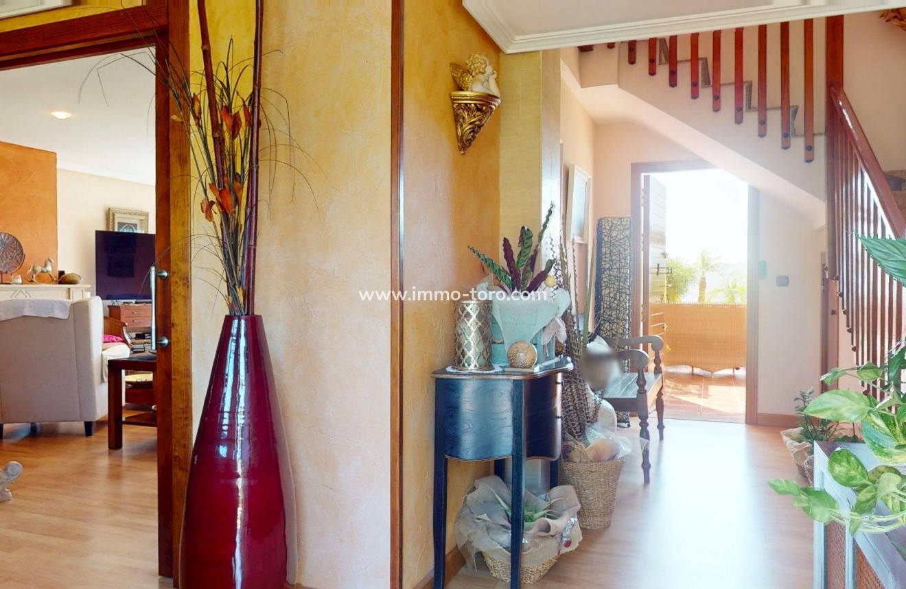 Nouvelle construction - Villa - Águilas