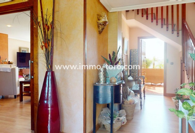 Nouvelle construction - Villa - Águilas