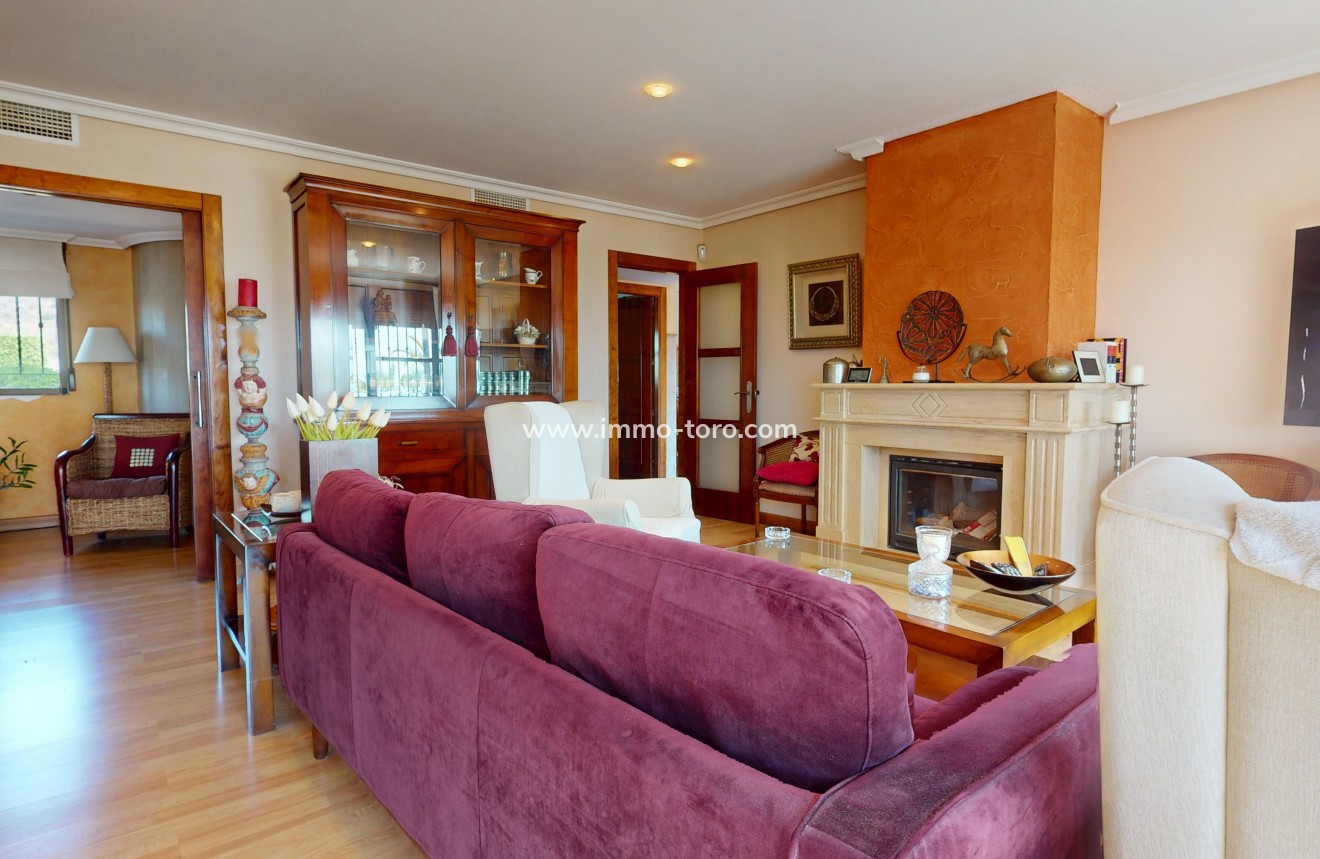 Nouvelle construction - Villa - Águilas