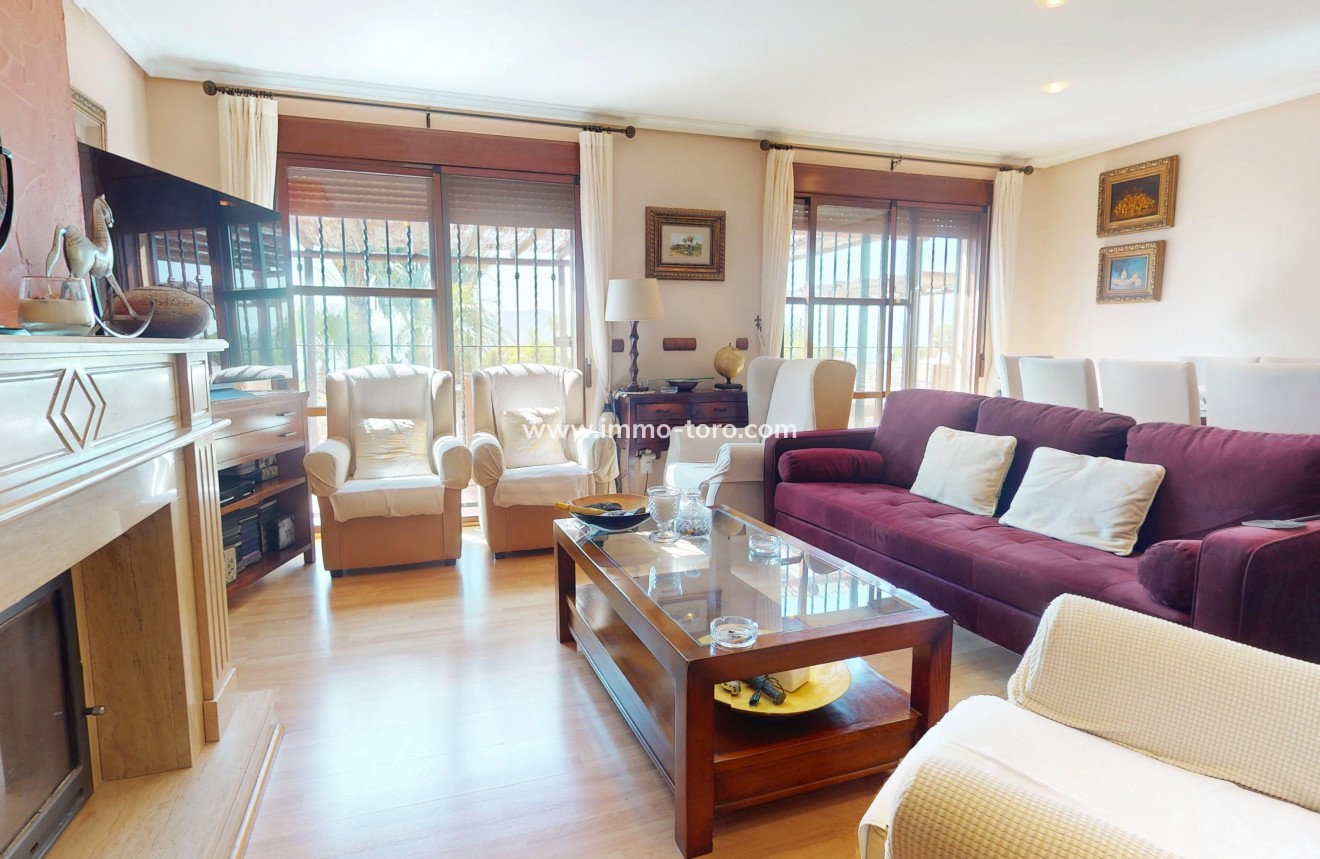 Nouvelle construction - Villa - Águilas