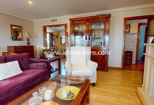 Nouvelle construction - Villa - Águilas