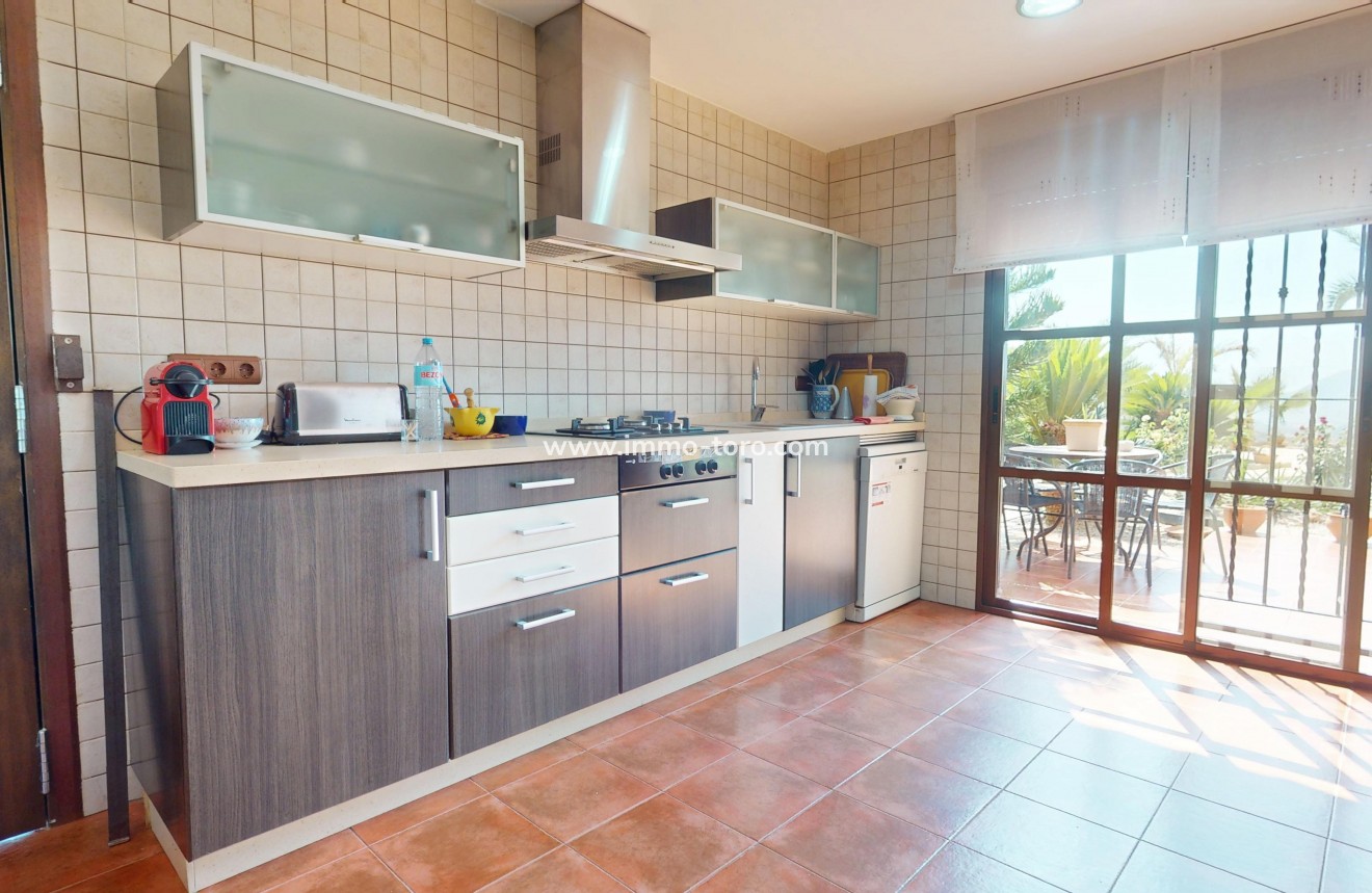 Nouvelle construction - Villa - Águilas