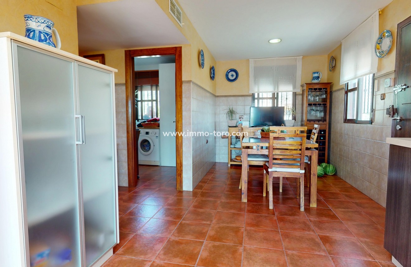 Nouvelle construction - Villa - Águilas